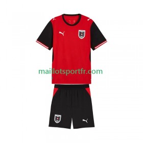 Maillot de Foot Autriche World Cup Enfant Domicile 2026